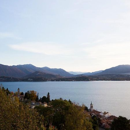 Villa Martelli Belgirate Exteriér fotografie