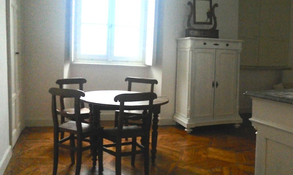 Villa Martelli Belgirate Exteriér fotografie