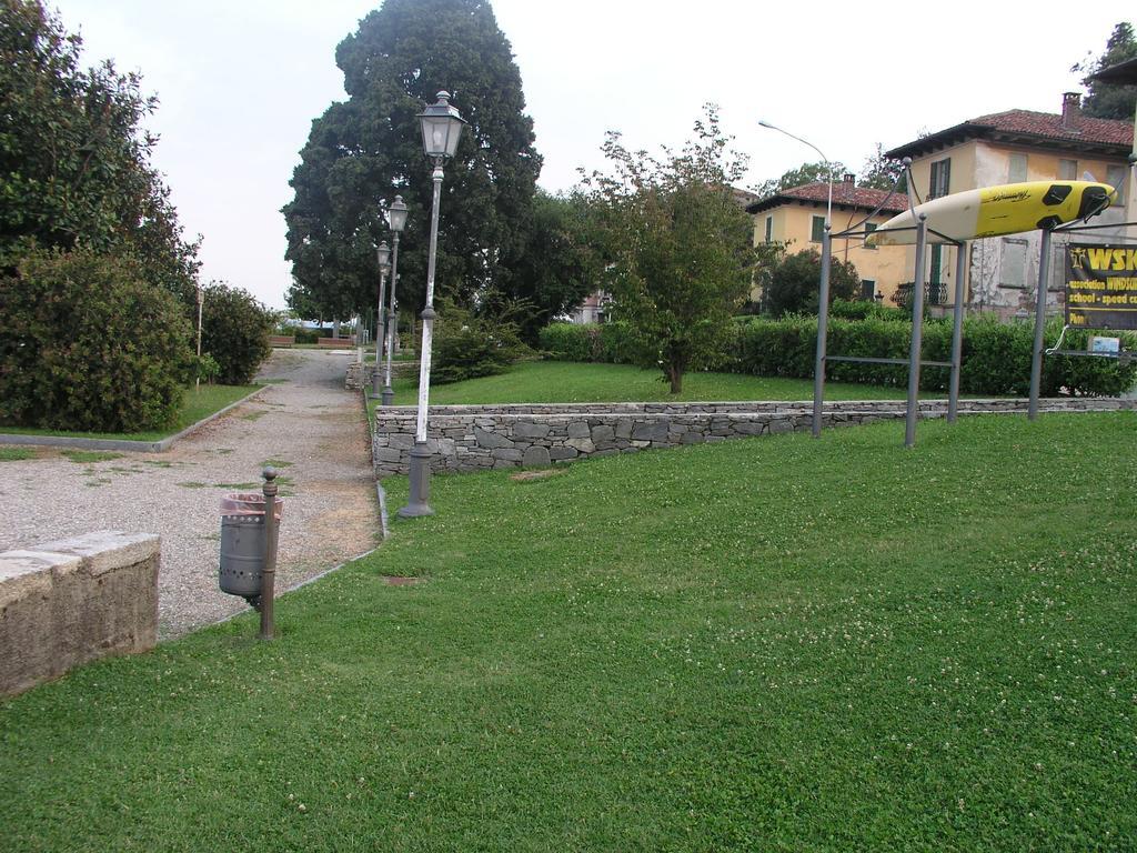 Villa Martelli Belgirate Exteriér fotografie