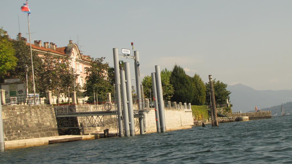 Villa Martelli Belgirate Exteriér fotografie