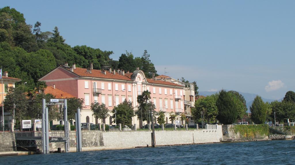 Villa Martelli Belgirate Exteriér fotografie
