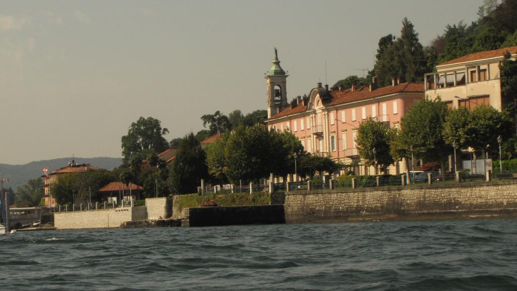 Villa Martelli Belgirate Exteriér fotografie