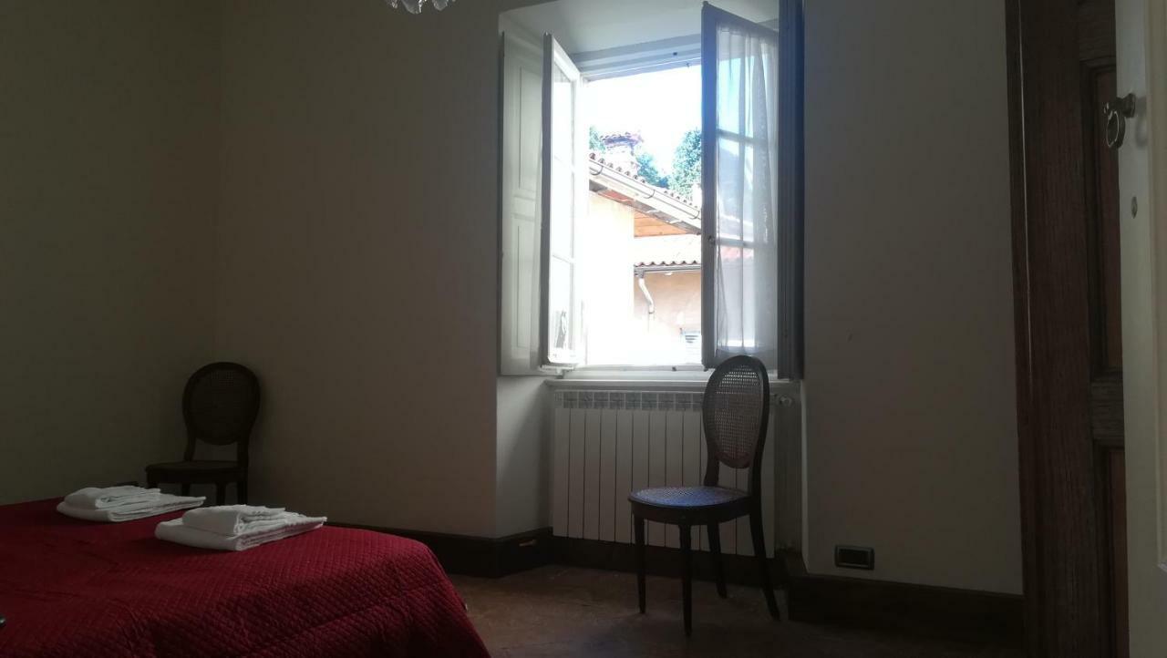 Villa Martelli Belgirate Exteriér fotografie
