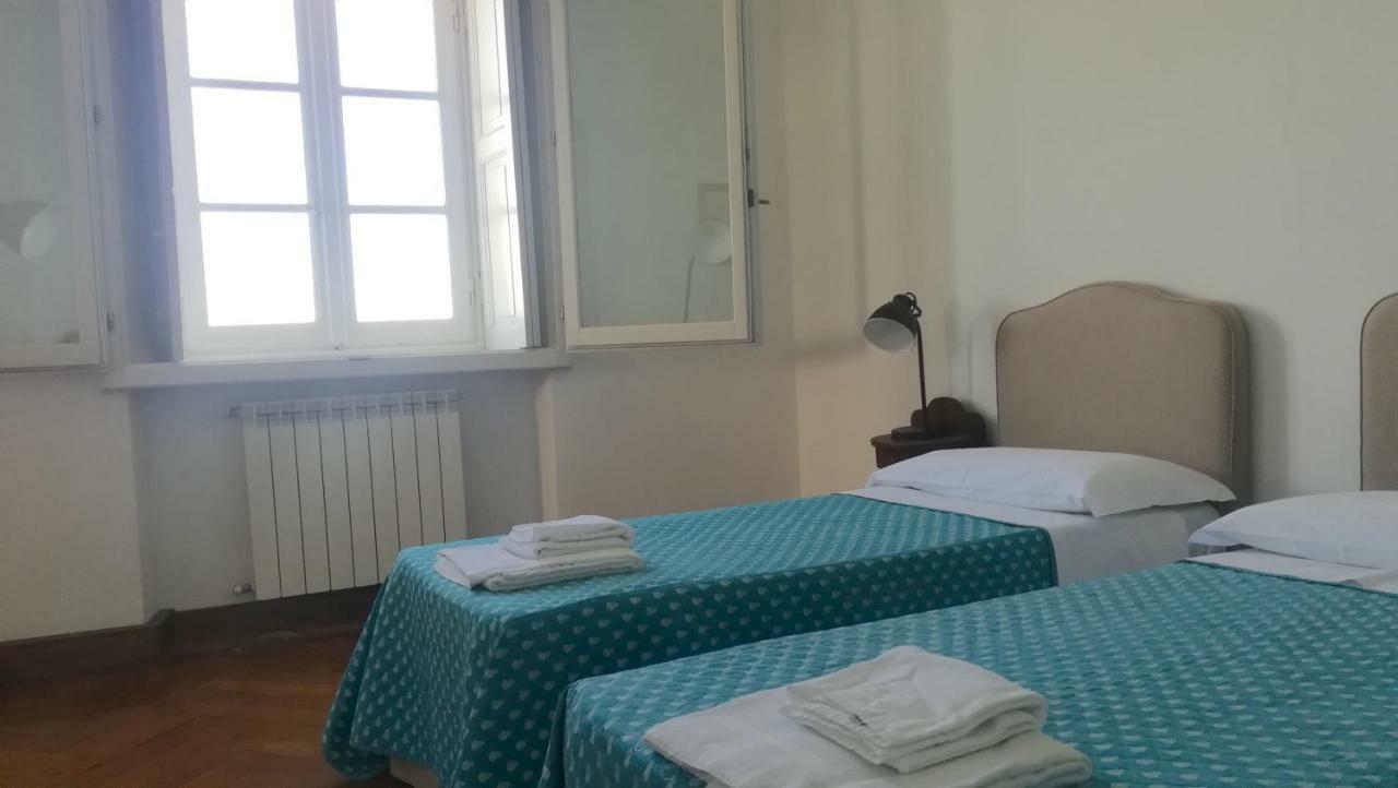 Villa Martelli Belgirate Exteriér fotografie