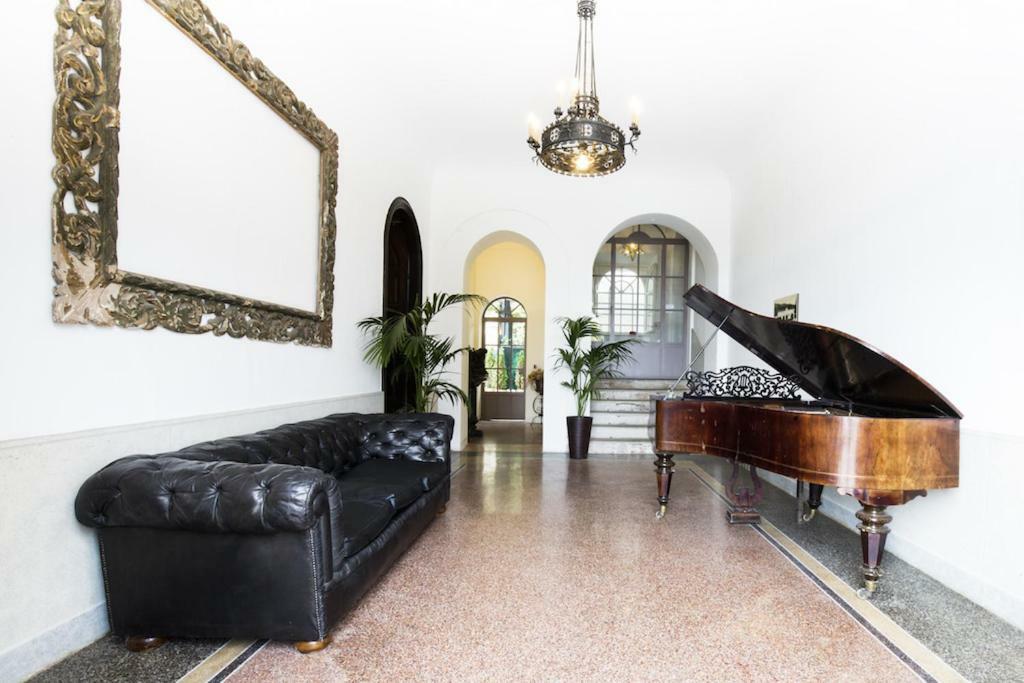 Villa Martelli Belgirate Exteriér fotografie
