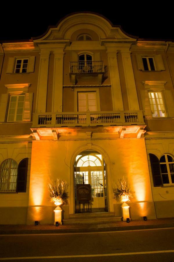 Villa Martelli Belgirate Exteriér fotografie