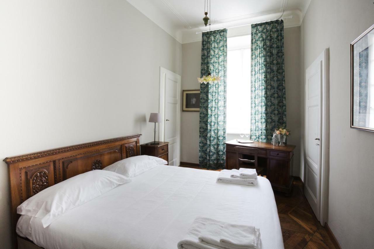 Villa Martelli Belgirate Exteriér fotografie