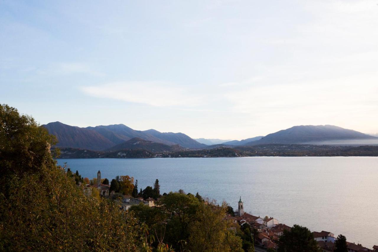 Villa Martelli Belgirate Exteriér fotografie