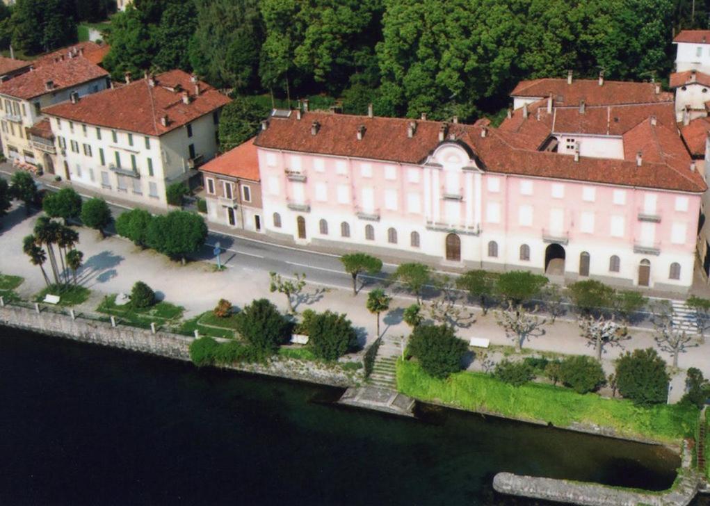 Villa Martelli Belgirate Exteriér fotografie