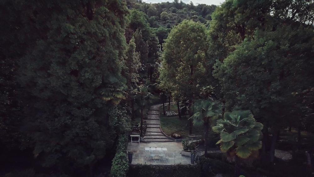 Villa Martelli Belgirate Exteriér fotografie